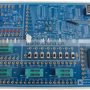 Electronic training kit, Fundamental Logic Circuits Trainer