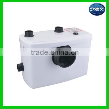 Toilet ejector Grinder pump