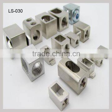 customized brass screw connector terminal