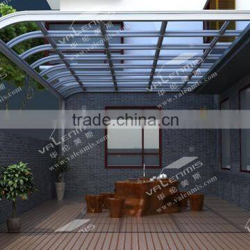 Factory Direct Sale Multi-function Sunshine Shed photo-4