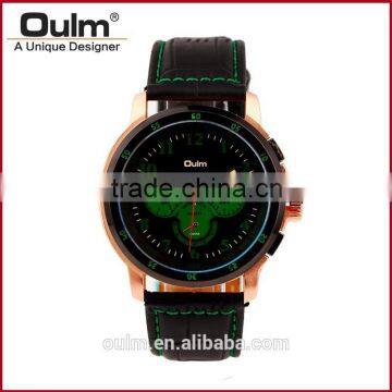 2015 Oulm Fashion Women Watch, Beautiful Quartz Watch, New Ladies Watch photo-5