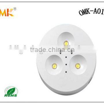 3*1W/4*1W Led Cabinet Light OMK-A012 photo-4
