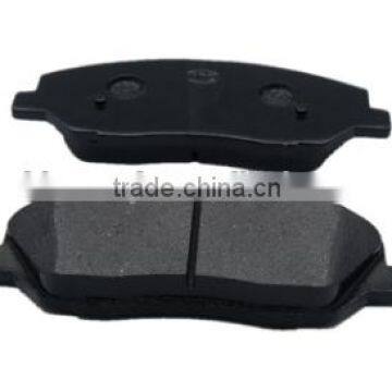 Semi-metal BRAKE PAD MD8431M for Chinese Vehicles