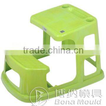 Plastic Study Table and Chair Mould/kids Plastic Chairs Mould Factory