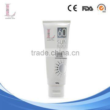 OEM/ODM High Quality Skincare Direct Factory Supply Private Label Best Whitening Sunblock Cream