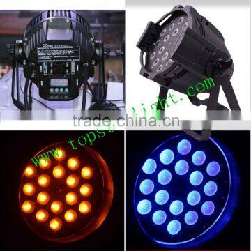 (TSA106-18) professional karaoke equipment/18*10W rgbw 4in1 led par light/bright led par stage light wholesale from alibaba cn                        
                                                                                Supplier's Choice