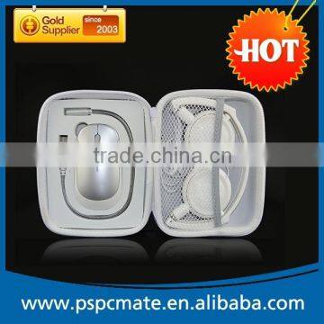 Travel Case With Headphone/USB LED Light/headphone photo-6