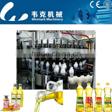 Engine Oil Filling Machine