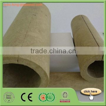 Factory Direct Export Rock Mineral Wool, Aluminum Roll Rock Mineral Wool Tube