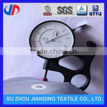 210d Twill fr Fire Retardant Polyester Oxford Fabric Coated PVC photo-6
