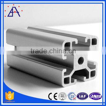 High Quality Custom High Precision Aluminium Extrusion 6063