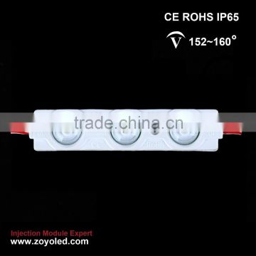 Shenzhen waterproof ip67 Epistar chip aluminum LED Module