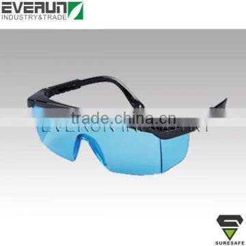 ER9301 CE EN166 Anti scratch Safety goggles Anti fog safety glasses