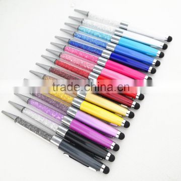 Crystal ball pen , Crystal pen , promotion cyrstal pen