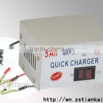 5A electric bike lead-acid battery charger