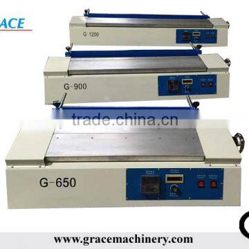 desktop heating and manual bending machine G650/ G900 / G1200