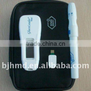 no Code USB Cable New Blood Glucose Meter Value+ OEM Order Blood Glucose Meter photo-4