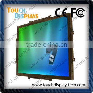 15inch touch screen gps monitor