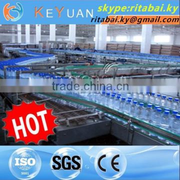 Automatic Bottle Water Filling Machine / Mineral Water Plant / Mineral Water Production Line