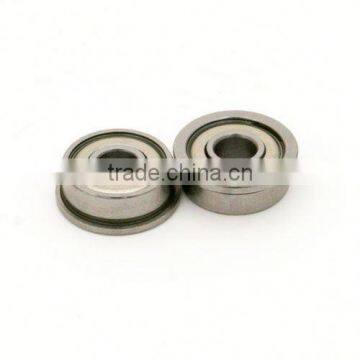 20*42*12mm Flange Ball Bearing F6004RS