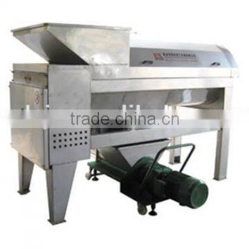 JCP-5 grape stemer and crusher