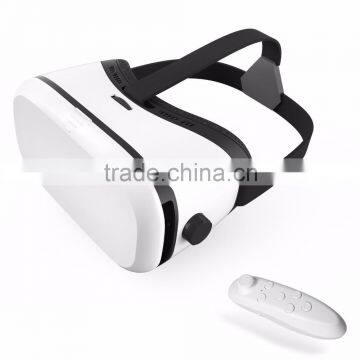 2016 Most Fashionable OEM 3D VR Virtual Display Glasses for Smartphone photo-2