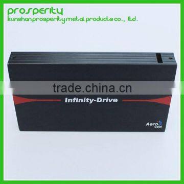 Factory Made Cnc Machining Metal HDD Enclosure photo-2