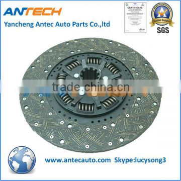 400mm Top quality 1862 190 105 Clutch Disc