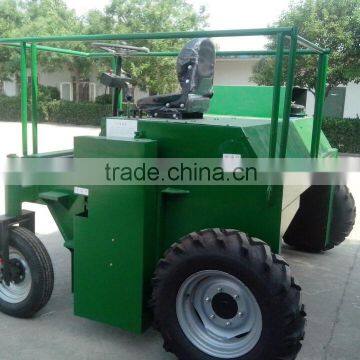 Factory Price Organic Fertilizer Compost Turner 2000mm Width photo-2