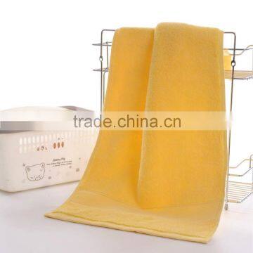 100%cotton 21s2 Plain Dobby 36x76cm 170g Manufacturers 100% Cotton Hotel Face Towel photo-6