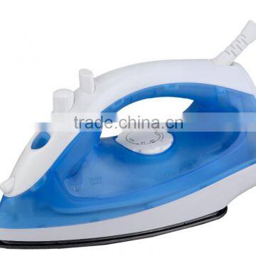 SW-1687 cheap price with dry spray steam function of steam iron