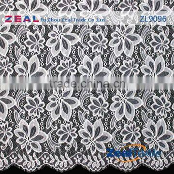 New Design 100% Nylon Eyelash Lace