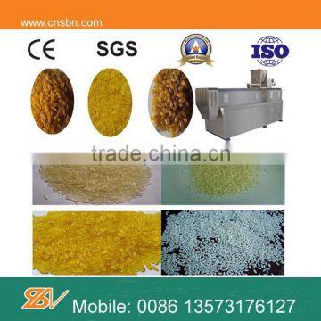 Continuous Automatic Artificial Rice Production Line