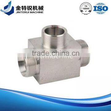 Customize High Precision CNC Lathe Aluminum Parts