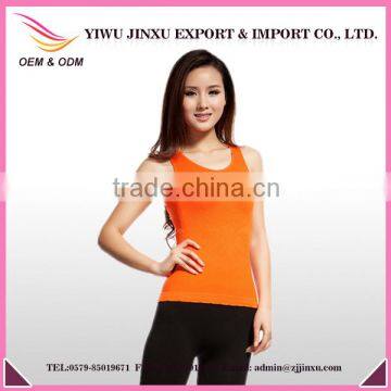 2016 wholesale dri fit tank top women fitness