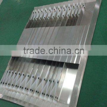 laser cutting machine telescopic bellows guard