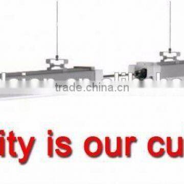 2016 New Design 40W 1200mm 4ft 5500k Led Lights LED Tri-proof Light photo-2