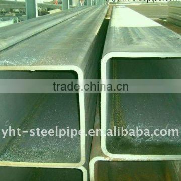 20# SMLS Steel hollow square tube