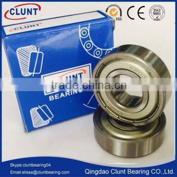 high precision deep groove ball bearing 20 years manufacturers 6011 size bearing with good price