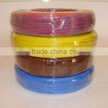 200C 200V UL10102 Teflon/FEP Wire High Temperature