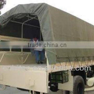 China Factory Canvas Truck Tarpaulin