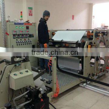 TPU film, PU film, eva film, COPES film, COPA film, PA film, PES film coating extruding making machine