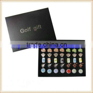 animal style golf ball marker golf gift set