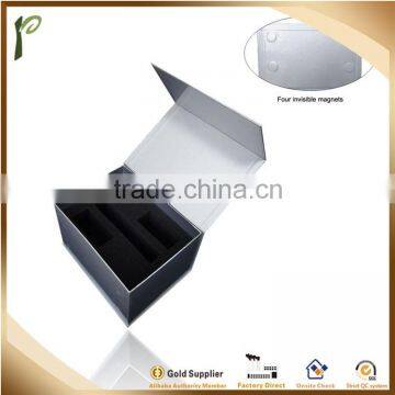 Popwide Customized Silver Card Board Gift Packing Box, Paper Box, Luxury Packing Box photo-3