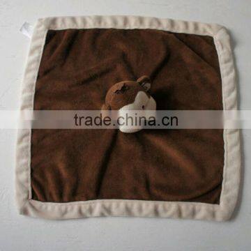 CE EN71 Material Soft Plush Baby Blanket Manufacturers China