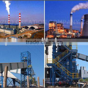 Perfect Performance High Reliability Belt Conveyor System for Power Plant