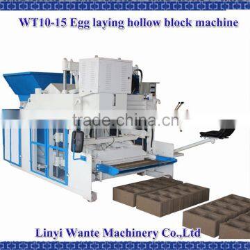 2015 China Block Machinery New WT10-15 Used Egg Laying Block Machine photo-5