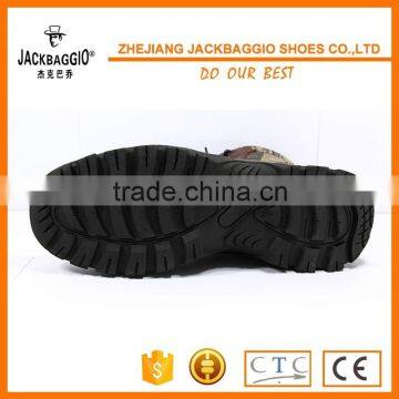 Factory High Quality Genuine Leather Protective Work Shoes photo-5