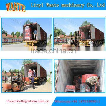 WT1-10 Chinese Press Mud Brick Manual Machine photo-4