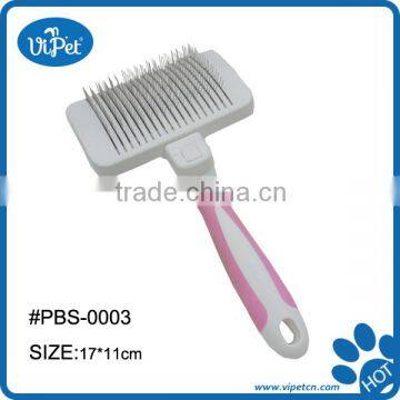 Fashion colorful pet brush for dog on TV